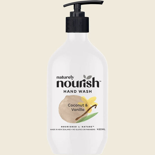Hand Wash Coconut & Vanilla 450ml