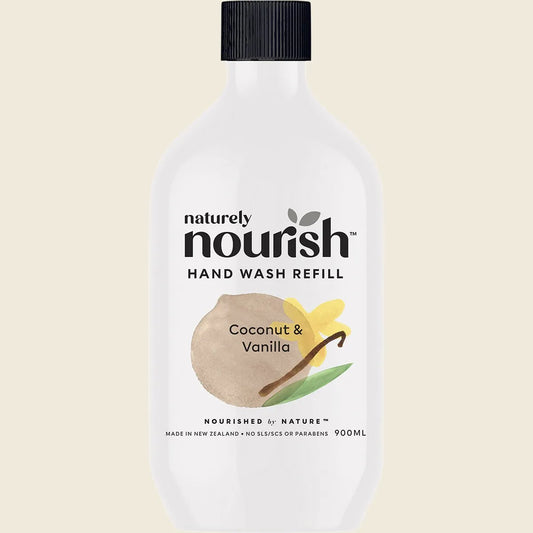 Hand Wash Coconut & Vanilla 900ml