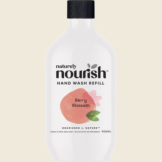 Hand Wash Berry Blossom 900ml