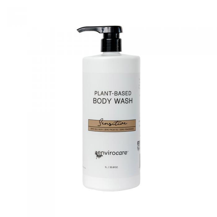 Envirocare Plant-based Body Wash Sensitive 1l