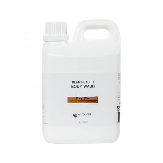 Envirocare Plant-based Body Wash Sensitive 2l