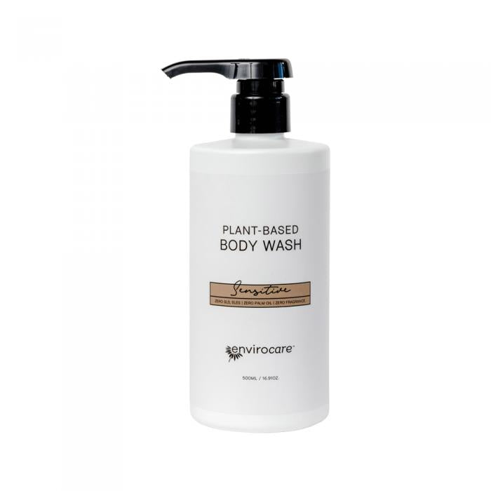 Envirocare Plant-based Body Wash Sensitive 500ml