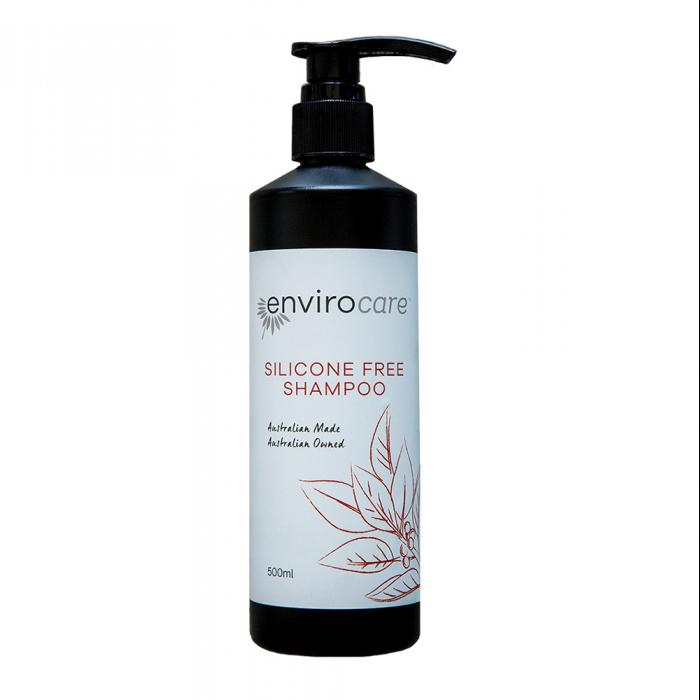 Envirocare Plant-based Shampoo Pomegranate 500ml