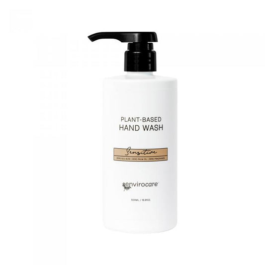 Envirocare Plant-based Hand Wash Sensitive 500ml