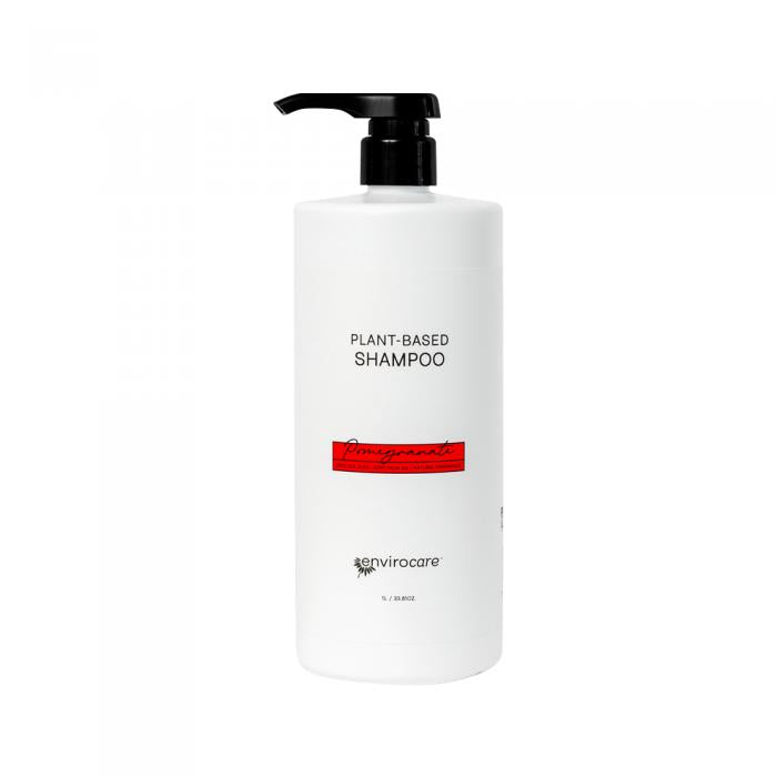 Envirocare Plant-based Shampoo Pomegranate 1l