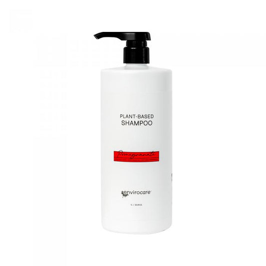 Envirocare Plant-based Shampoo Pomegranate 1l