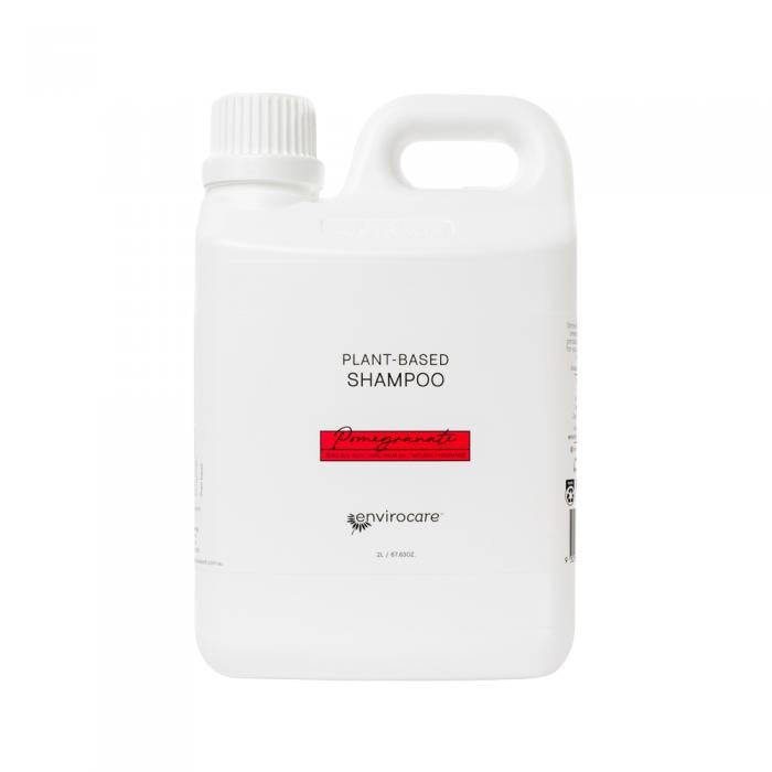 Envirocare Plant-based Shampoo Pomegranate 2l
