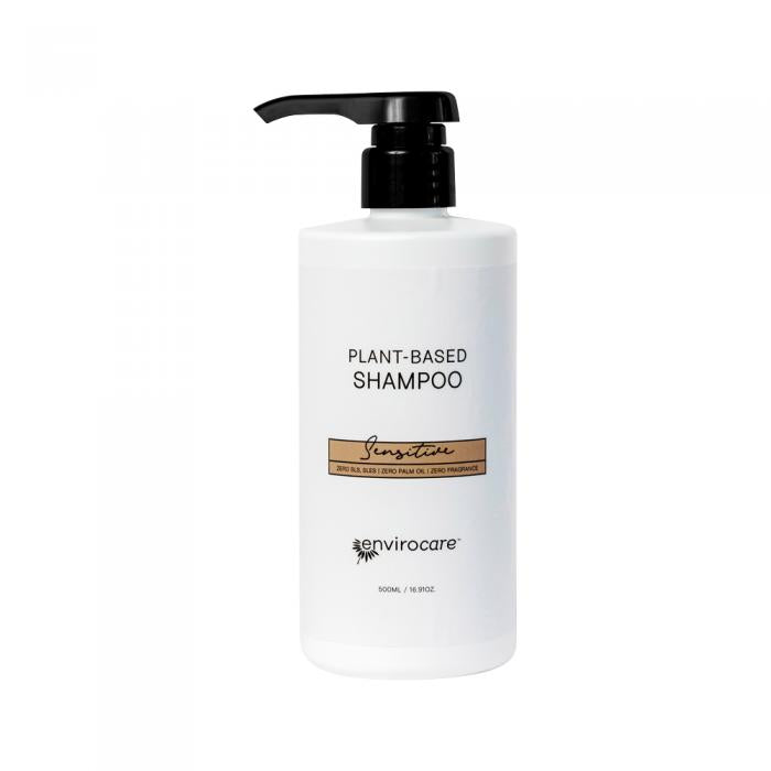 Envirocare Plant-based Shampoo Sensitive 500ml