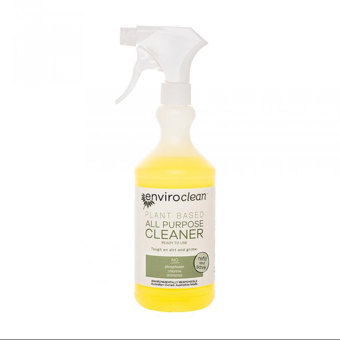 Enviroclean Plant Based All Purpose Cleaner Spray 750ml