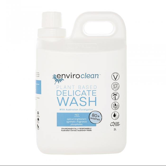 Enviroclean Plant Based Delicate Wash 2l