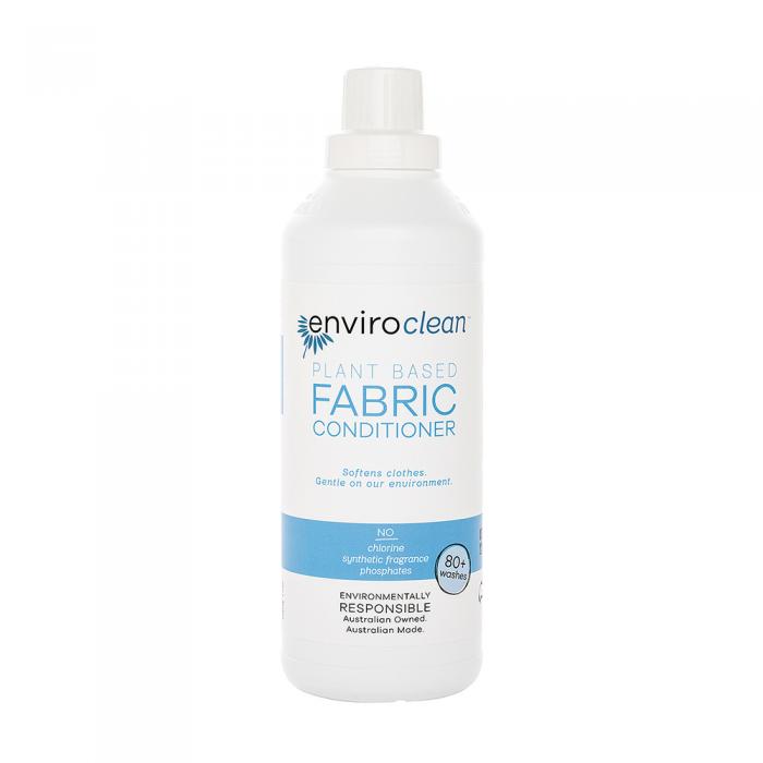 Enviroclean Plant Based Fabric Conditioner 1l