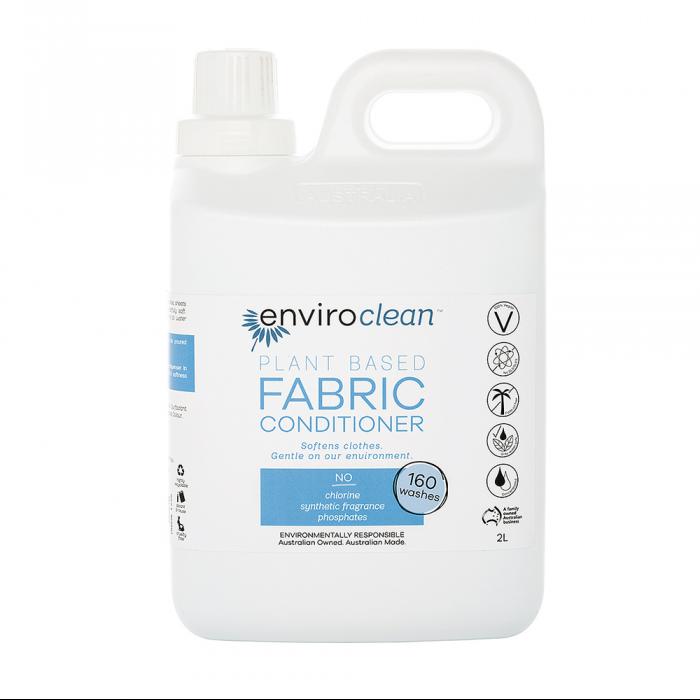 Enviroclean Plant Based Fabric Conditioner 2l