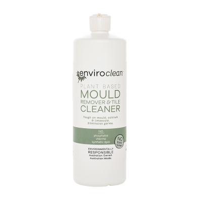 Enviroclean Plant Based Mould Remover & Tile Cleaner 1l