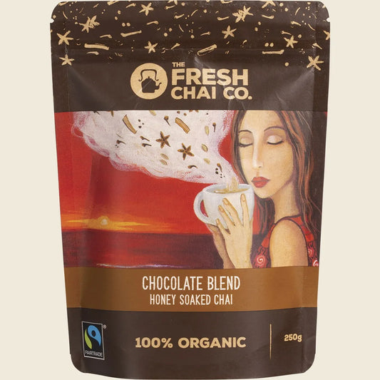 Masala Blend Fresh Sticky Chai 250g