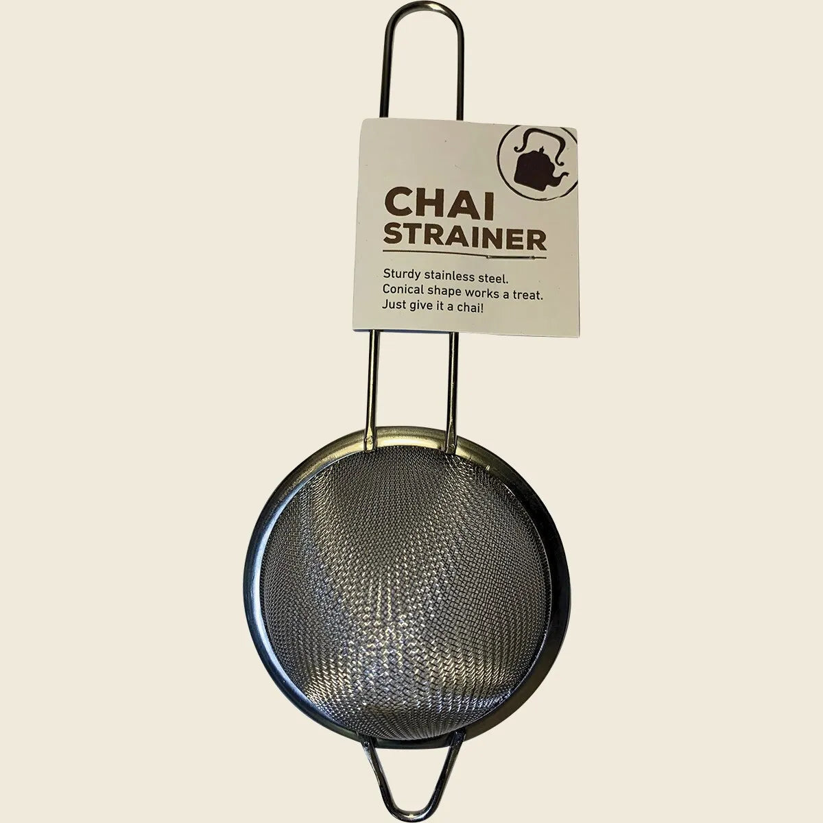 Chai Strainer