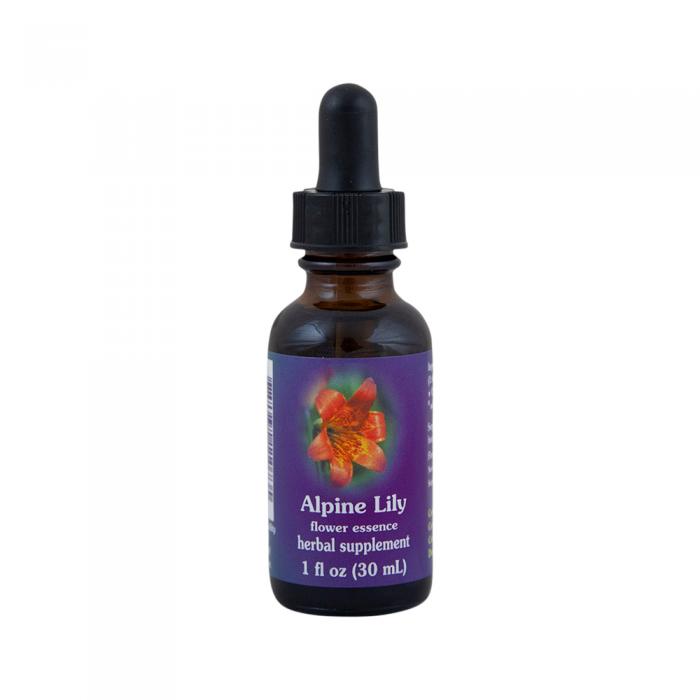 Fes Organic Quintessentials Flower Essence Alpine Lily 30ml