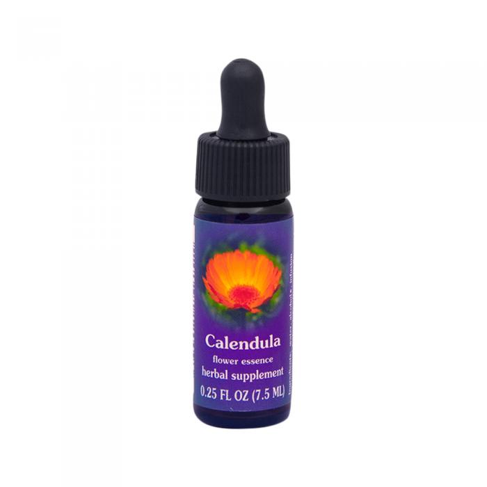 Fes Organic Quintessentials Flower Essence Calendula 7.5ml