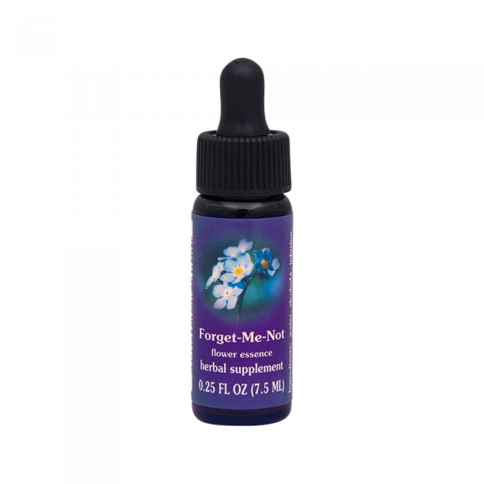 Fes Organic Quintessentials Flower Essence Forget Me Not 7.5ml