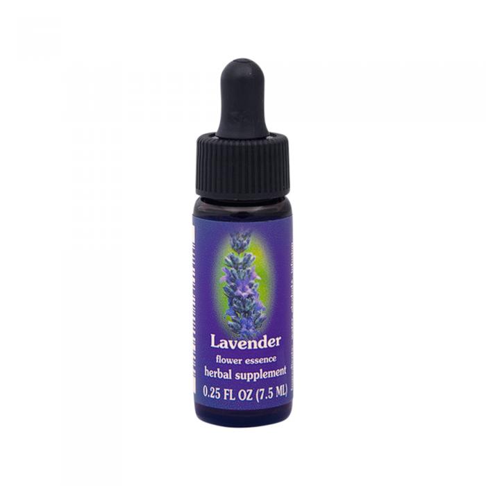 Fes Organic Quintessentials Flower Essence Lavender 7.5ml