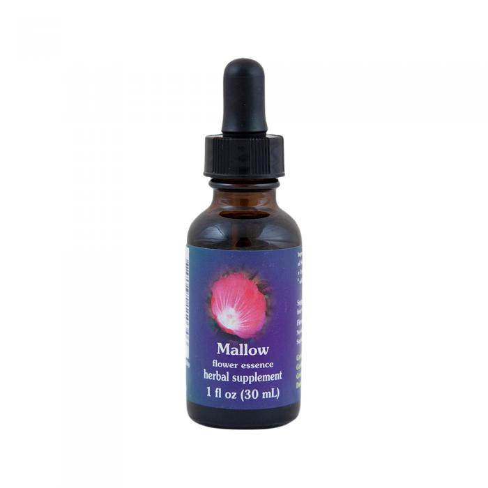 Fes Organic Quintessentials Flower Essence Mallow 30ml