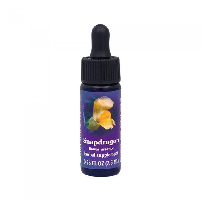 Fes Organic Quintessentials Flower Essence Snapdragon 7.5ml