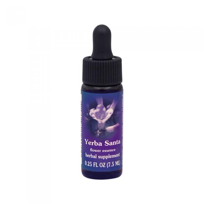 Fes Organic Quintessentials Flower Essence Yerba Santa 7.5ml
