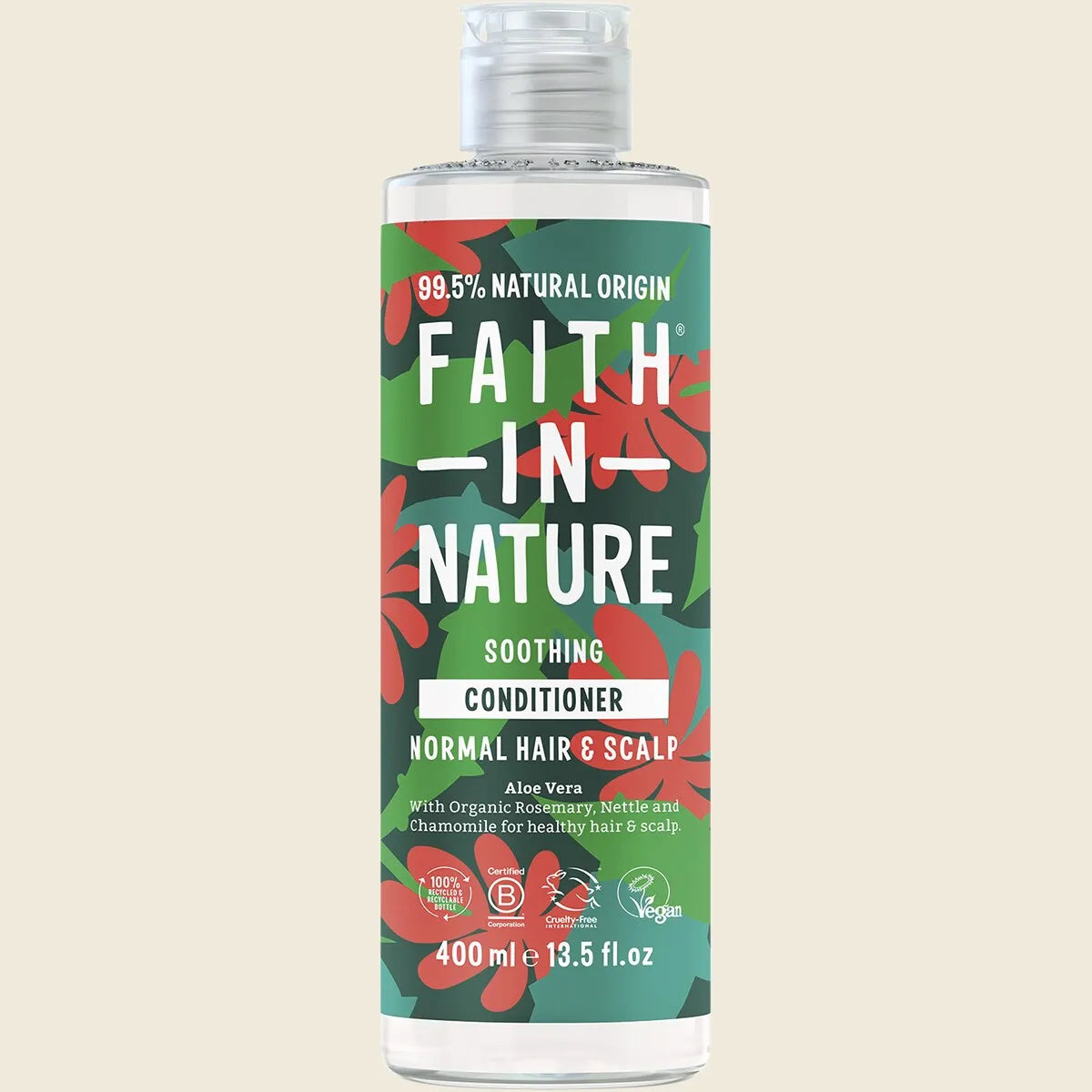 Conditioner Soothing Aloe Vera 400ml