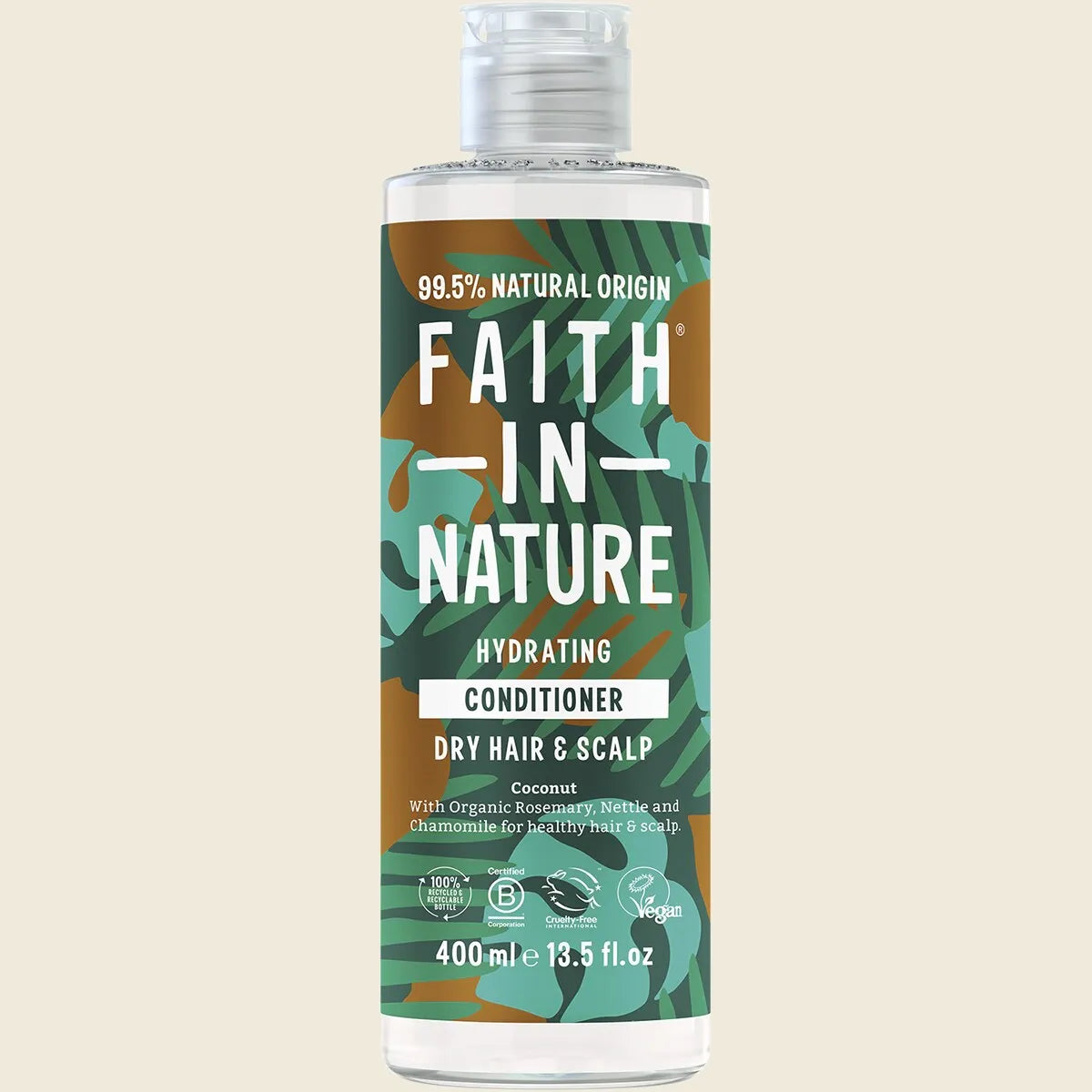 Conditioner Hydrating Coconut 400ml