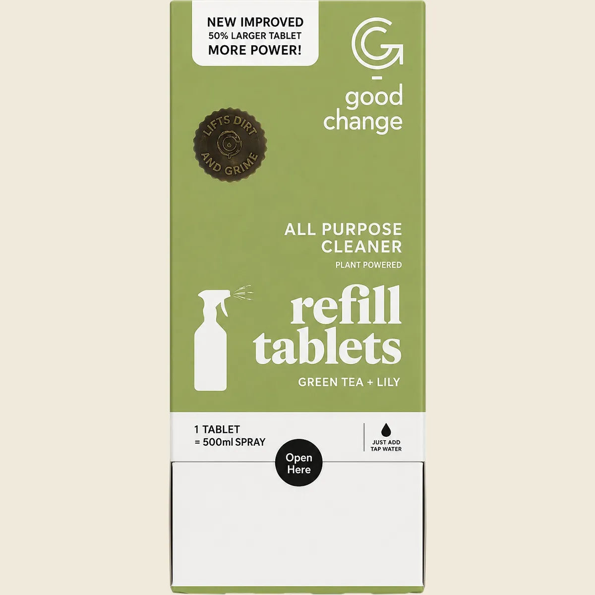 Refill Tablet All Purpose Cleaner x7