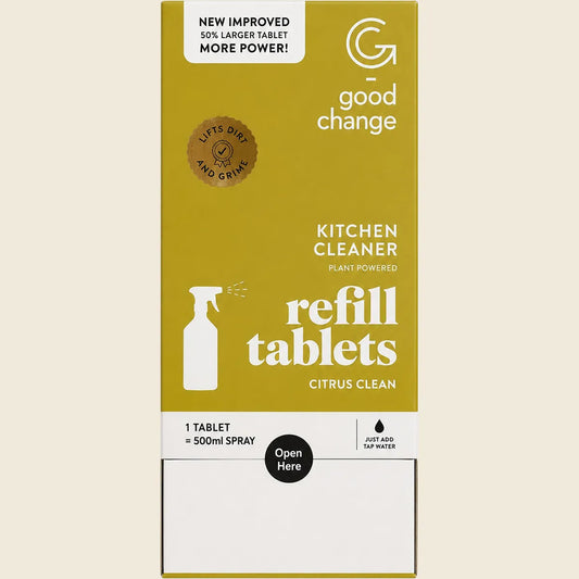 Refill Tablet Kitchen Cleaner x7