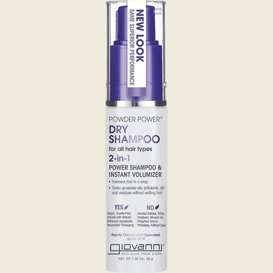 Dry Shampoo Powder Power 50g