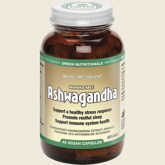 Ashwagandha 45 Caps