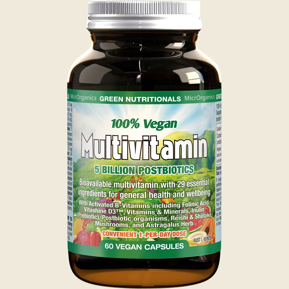 Multivitamin 60 Caps