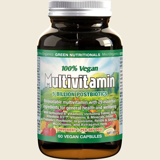 Multivitamin 60 Caps