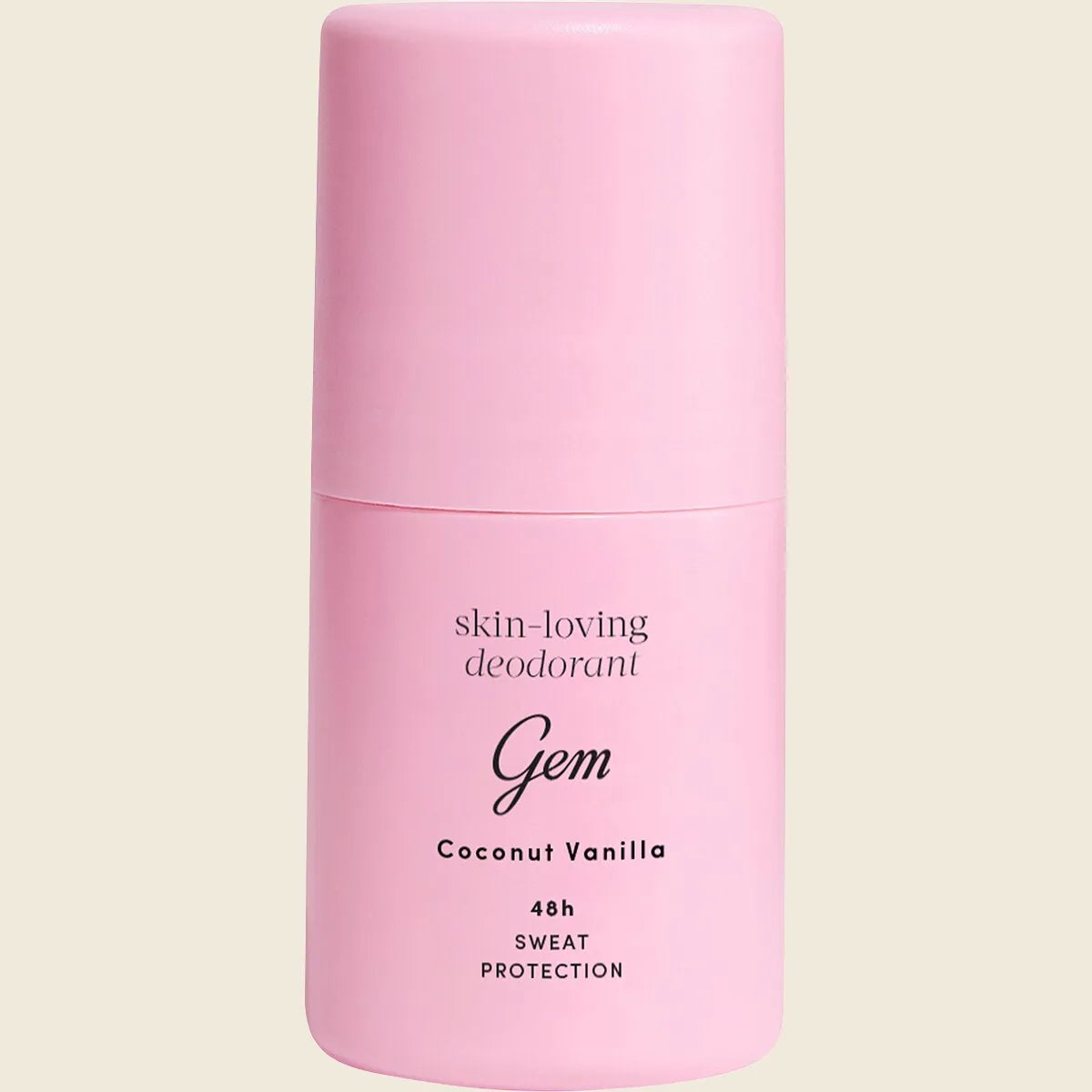 Skin-Loving Roll On Deodorant Coconut Vanilla 50ml
