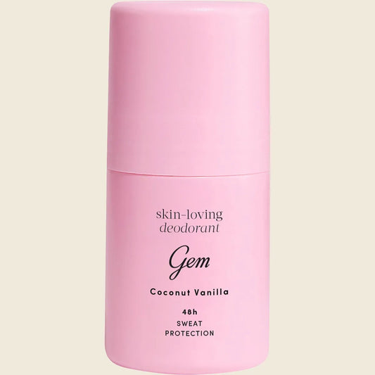 Skin-Loving Roll On Deodorant Coconut Vanilla 50ml