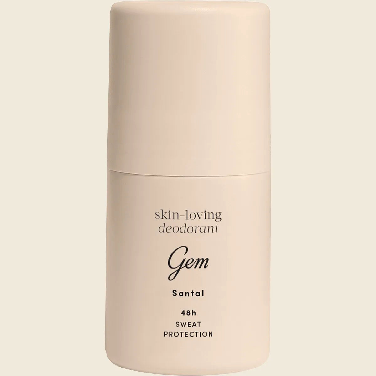 Skin-Loving Roll On Deodorant Santal 50ml