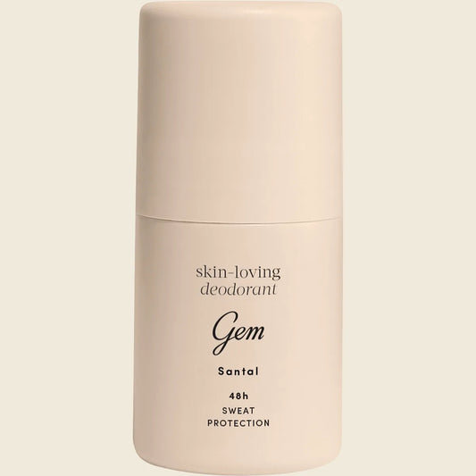 Skin-Loving Roll On Deodorant Santal 50ml