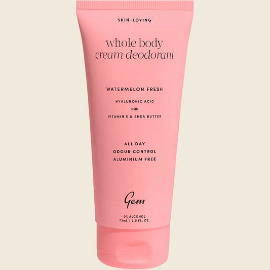 Whole Body Cream Deodorant Watermelon Fresh 73ml