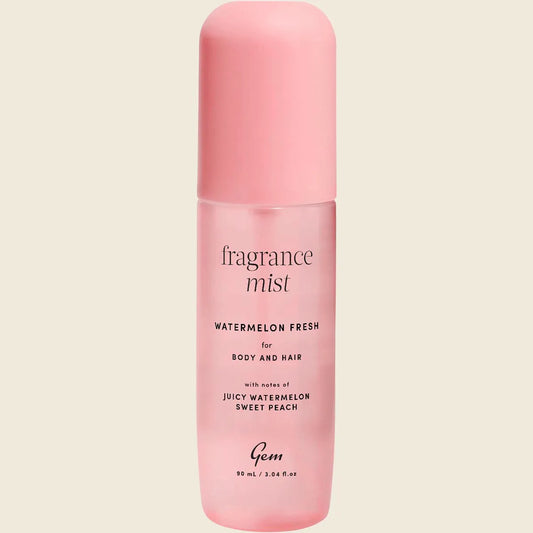 Fragrance Mist For Body & Hair Watermelon Fresh 90ml