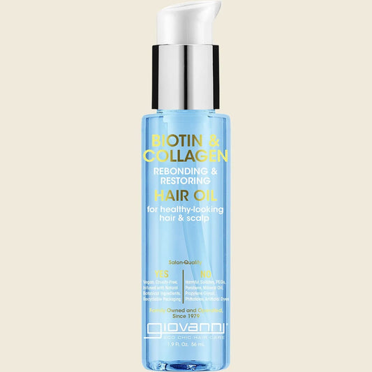 Hair Oil Biotin & Collagen Rebond & Restore 56ml