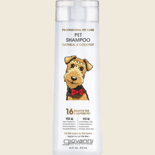 Pet Shampoo Professional Pet Care 473ml