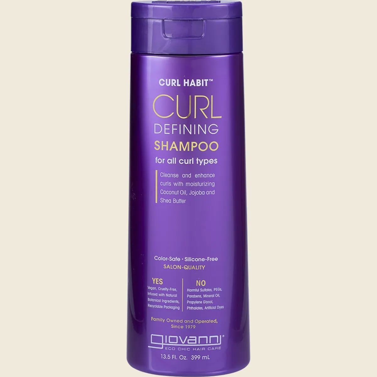 Shampoo Curl Habit Curl Defining 399ml