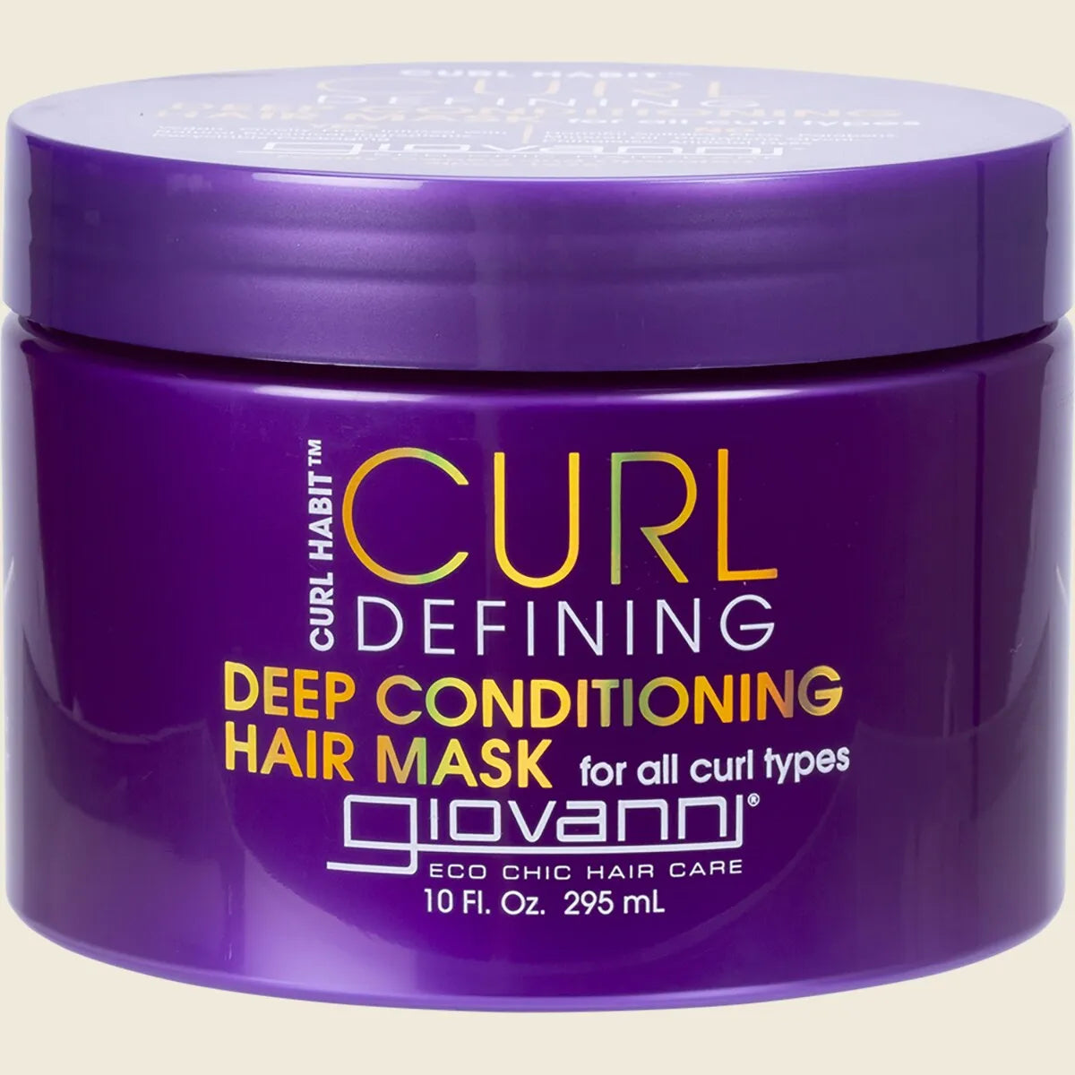 Deep Conditioning Hair Mask Curl Habit Curl Defining 295ml