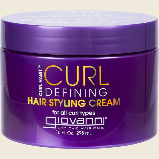 Hair Styling Cream Curl Habit Curl Defining 295ml