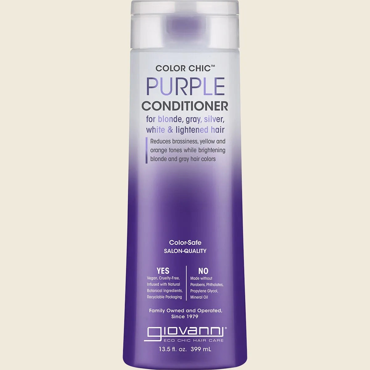 Conditioner Color Chic Purple 399ml