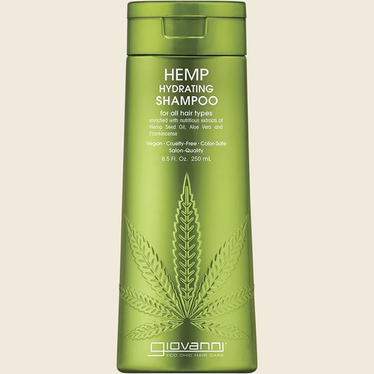 Shampoo Hemp Hydrating 250ml