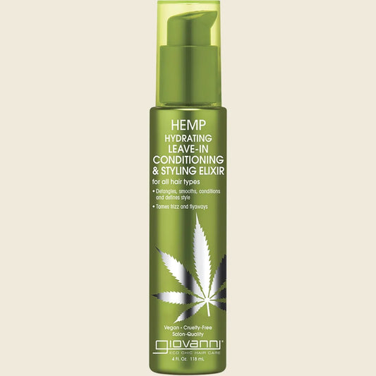Leave-in Conditioner Hemp Hydrating 118ml