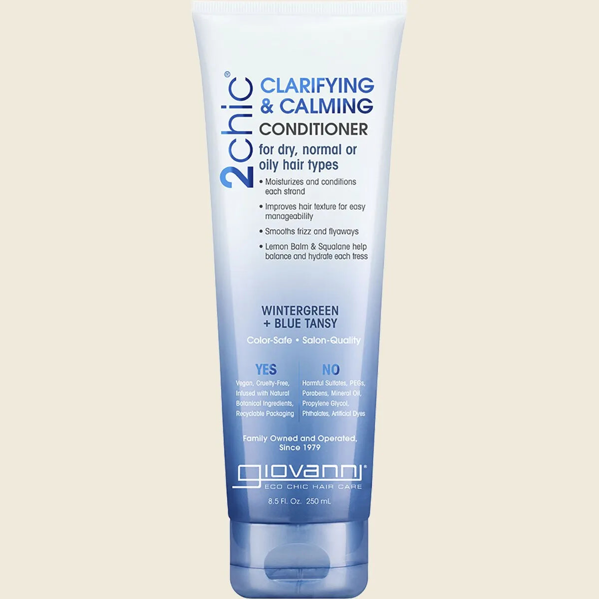Conditioner 2chic Clarifying & Calming All Hair 250ml