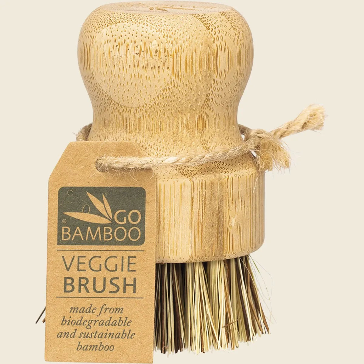 Veggie Brush 100% Biodegradable